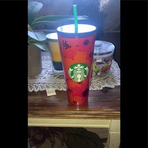 Starbucks 2022 Summer Sunflower Tumbler
